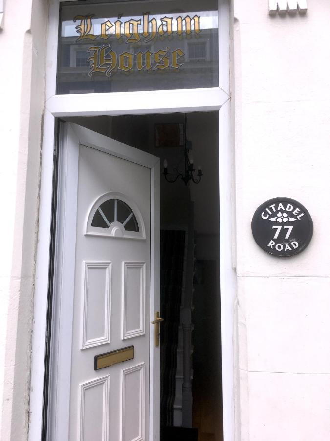 Leigham House Apartamento Plymouth Exterior foto