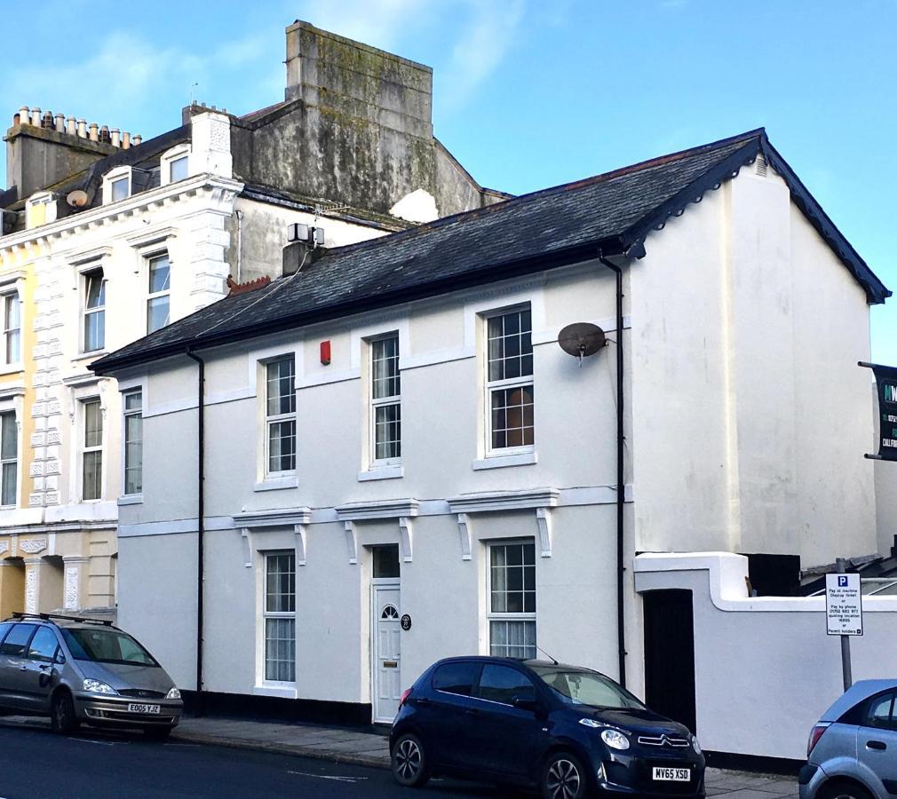 Leigham House Apartamento Plymouth Exterior foto